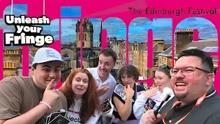 Edinburgh FRINGE Festival 2024 Must-See Acts That you Don't Wanna Miss!
