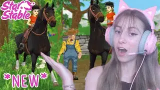 Making A *New* Star Stable Account! 🐴 | Beginners Guide & All Quests | Part 1
