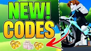 NEW👾PET! BIKE RACE SIMULATOR CODES - ROBLOX BIKE RACE SIMULATOR CODES