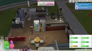 How to clean my all dusty house? The Sims 4 #thesims4 #sims4