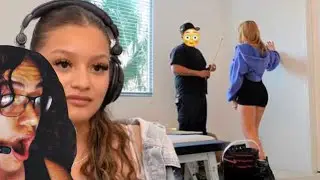 Nano reacts to Will Handyman Cheat At His Client's House? I UDY Loyalty Test (UDY)