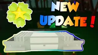 HUGE UPDATE! - Starfruit, Bamboo, Aquamarine Sword, Iron Door and More! Roblox Sky Block *SKYBLOX*