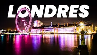 Londres em um Relance: Tesouros à Beira do Tâmisa!