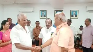 ROTARY CLUB OF NAGERCOIL WEEKLY MEETING
