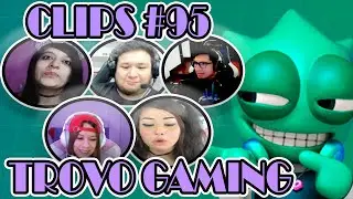CLIPS DOTA 2 | 🤣MOMENTOS GRACIOSOS🤣 | TROVO #95