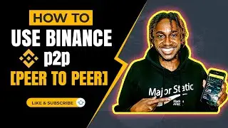 Binance P2P Trading Tutorial | How To Use Binance Peer to Peer
