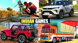 TOP 5 INDIAN GAMES FOR ANDROID | BEST MADE IN INDIA GAMES 2023