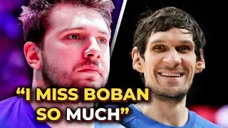 NBA Players Explain Why They LOVE Boban Marjanovic