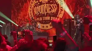 Lagu penutup Loudness Live in Kuala Lumpur 2024