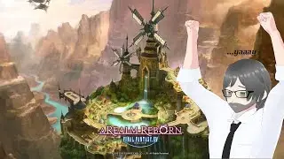 First time FFXIV, what am I getting into.