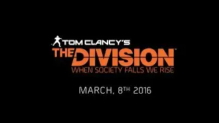 Tom Clancy's The Division (PS4) Silent Night Trailer