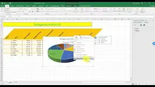 Oefenbundel Excel - Grafieken - Oefening 1