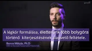 A fenntartható jövőért