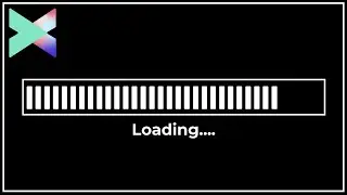 Loading Bar Animation In Filmora X Tutorial 2021 | Battery Bar Animation | Trending-Tech.