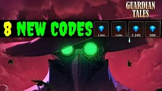 *WORLD 18* GUARDIAN TALES COUPON CODES 2024 FEBRUARY | GUARDIAN TALES CODES | GUARDIAN TALES CODE