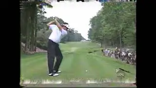 Fred Couples 1998 Memorial