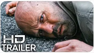 WRATH OF MAN Red Band Trailer (2021)