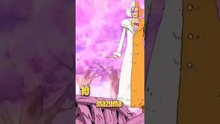 One piece : 10 strongest members of the Revolutionary Army #shorts #onepiece #anime