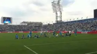 ZENIT Saint Petersburg fans