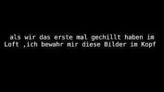 Sido - Bilder Im Kopf (Lyrics)