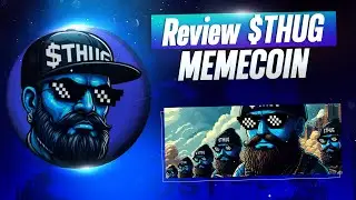 $THUG MEMECOIN  | The first base meme that rewards the holders in $BRETT