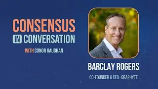Barclay Rogers of Graphyte on Durable Carbon Removal, Climate Science, and Biomass Solutions