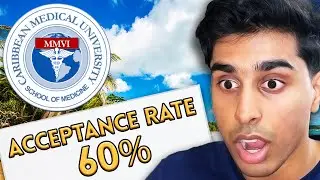 CARIBBEAN MEDICAL SCHOOLS ARE BETTER THAN YOU THINK || The MedBoys Podcast ft. Darren Ramcharan MS4