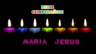 Feliz Cumpleaños MARIA JESUS!!  🎈✨🎉🎂