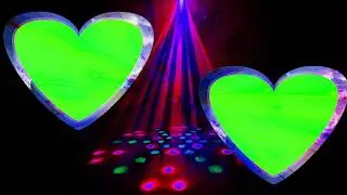 Wedding Green Screen Effects 179/ green colour screen photo frame background video