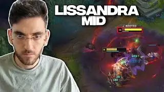 LISSANDRA EST SECRET OP