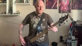 Элли Смит - Ракета (Bass cover)