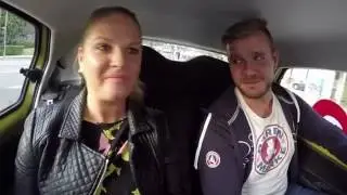 VW up!in deň tretí - Samuel Tomeček je jasnovidec