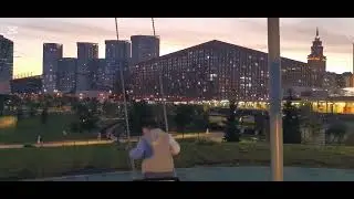 Москва ,Парк  Ходынское поле , Moscow , Park Khodynskoe pole, Лучшее Парк | Masha ultrafunk