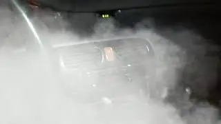 Mazda Cronos. How to set timing marks. Installing distributor mark s5