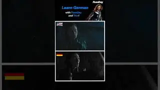 Learn German with FluenDay and Thor! #fluenday #german #learngerman #germanlearning #usa #languages