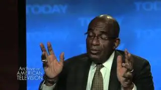 Al Roker on interviewing 