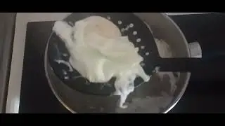 Яйцо пашо́т — яйцо