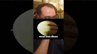 Bitte was geht bei diesem Exoplaneten ab?! 