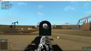 Playing with a Phantom Forces MOD!