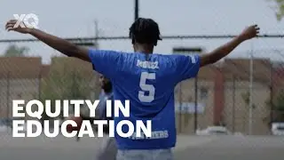 Ensuring Educational Equity for all our Students and Schools  |  Why XQ