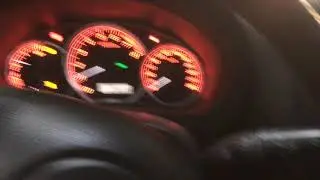 Запуск EJ204 на турбо мозгах Denso