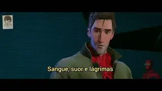 spider man aranha verso [ MMV ] outskrts - we could be legends