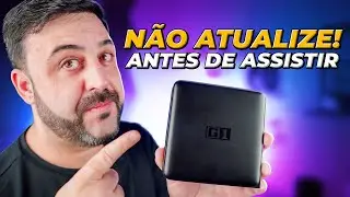 NÃO ATUALIZE sua KINHANK G1 ANTES de ASSISTIR este VÍDEO!
