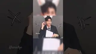 박형식 VCR Park Hyungsik SikcretTime in Seoul 💕 #ParkHyungSik #박형식 #パクヒョンシク #fanmeeting