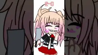 Junko Enoshima (DR) VS. Friday #danganronpa #1v1