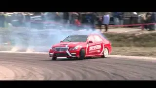 Mercedes E63 AMG W212 BEST DRIFTING
