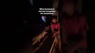 When brownout is real #shorts #fyp #shortvideo