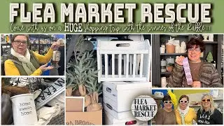 COME ON A HUGE THRIFT STORE HAUL FOR HOME DECOR FINDS WITH ME, DEBBIE, AND THE LUCKY WINNER!!!