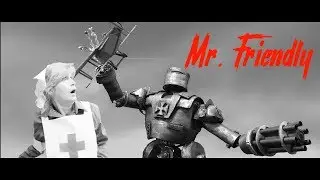 Mr. Friendly - Mosquitohead
