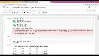 Pytorch Bootcamp   21 OLS Linear Regression Without PyTorch